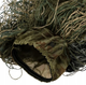 Костюм маскировочный Mil-Tec антипожарная кикимора Мультикам Камуфляж M/L GHILLIE PARKA ′ANTI FIRE′ PRO W/L (11962120-002-M-L) - изображение 4