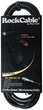 Кабель балансный RockCable RCL30383 D6F BA - Microphone Cable - XLR (F) / TRS Jack (3m) - изображение 3