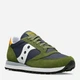 Sneakersy męskie Saucony Jazz Original S2044-669 44 (10US) 28 cm Zielony z granatowym (195019524811) - obraz 2