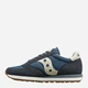 Sneakersy męskie Saucony Jazz Original S2044-672 45 (11US) 29 cm Granatowy/Kremowy (195019525436) - obraz 3