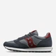 Чоловічі кросівки Saucony Jazz Original S2044-674 44 (10US) 28 см Сірий/Бордовий (195019525818) - зображення 3