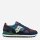 Sneakersy męskie Saucony Shadow Original S2108-865 40.5 (7.5US) 25.5 cm Granatowy/Zielony (195019527560) - obraz 1