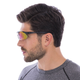 Тактические очки Oakley TY-0089 с 5 парами сменных линз + чехол Black (3_03937) - изображение 7