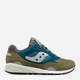 Sneakersy męskie Saucony Shadow 6000 S70441-54 42 (8.5US) 26.5 cm Szary/Ciemnoturkusowy (195019529182) - obraz 1