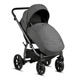 Універсальна коляска 2 в 1 Tutis Leo 103 Dark grey, 1222103 - зображення 3