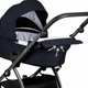 Універсальна коляска 2 в 1 Tutis Leo 103 Dark grey, 1222103 - зображення 10