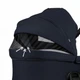 Універсальна коляска 2 в 1 Tutis Leo 103 Dark grey, 1222103 - зображення 11