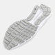 Жіночі кросівки для бігу Under Armour Charged Surge 4 3027007-100 38 (7US) 24 см Білі (196885769207) - зображення 5