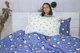 Комплект постельного белья MirSon Бязь Premium 17-0143 Mayya 143х210 см (2200001645806) - изображение 4