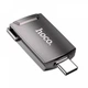 Переходник Type-C to HDMI 4К для ноутбуков и смартфонов Hoco UA19 Type-C - изображение 2