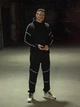 Штани спортивні Neo чорні з рефлективом Custom Wear XS - изображение 3