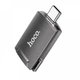 Переходник Type-C to HDMI 4К для ноутбуков и смартфонов Hoco UA19 Type-C - изображение 3