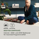Інтернет-радіо Auna Connect Link Smart Radio, Spotify BT HCC-дисплей 2,4 дюйми - зображення 6