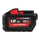 Акумулятор до електроінструменту Milwaukee HIGH OUTPUT Li-Ion, M18 HB12, 12Ah (4932464260) - зображення 1