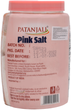 Соль каменная Patanjali Розовая 1 кг (8904422700161) - изображение 4