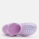 Женские кроксы Joybees Modern Clog Iridescent Purple UAMCG.IRP. 41.5 (W10) 27 см Разноцветные (810067714150) - изображение 6