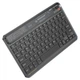 Клавіатура HOCO S55 Transparent Discovery edition wireless BT keyboard Dark Night Black - зображення 1