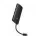 USB-хаб Baseus Lite Series 5-Port Type-C HUB Docking Station (Type-C to HDMI+USB3.0*3+PD) Black - изображение 1