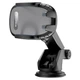 Тримач для мобільного BOROFONE BH53 Windy center console car holder Black Grey - зображення 2