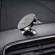 Магнітний власник телефону Baseus Small Ears Series Magnetic Brocket Vertical Type Black - зображення 3