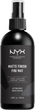 Utrwalacz do makijażu NYX Professional Makeup Matte Finish Long Lasting 180 ml (800897206666) - obraz 1