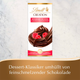 Шоколад Lindt Creation з малиновим смаком 150 г. - зображення 2