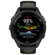 Смарт-годинник Garmin Forerunner 265S Black Bezel and Case with Black/Amp Yellow Silicone Band (010-02810-53) - зображення 7