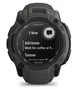 Смарт-годинник Garmin Instinct 2X Solar Graphite (010-02805-24) - изображение 7