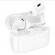 Беспроводные вакуумные наушники Hoco EW50 Bluetooth блютуз с зарядным кейсом и микрофоном белые - изображение 1