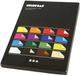 Zestaw kolorowego papieru Diy Kit Color Bar Paper A4 16 kolorów (5707167633786) - obraz 2