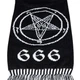 Шарф Hail Satan (pentagram) - изображение 3