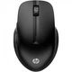 Мышка беспроводная HP 430 для правой и левой руки 5кн 4000dpi 1xAA Черный (3B4Q2AA) - изображение 1