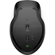 Мышка беспроводная HP 430 для правой и левой руки 5кн 4000dpi 1xAA Черный (3B4Q2AA) - изображение 3