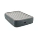 Надувная двухспальная кровать Intex 64126 со встроенным насосом, 152x203/206x46см - изображение 1