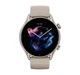 Смарт-годинник Amazfit GTR 3, 1,39" AMOLED дисплей, Bluetooth 5.0 водонепроникні 5 ATM, Сірі - зображення 6