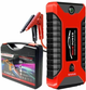 Пуско-зарядное устройство JUMP STARTER 29B УМБ для автомобильного аккумулятора Power Bank 99800 мАч - изображение 1