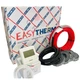 Тепла підлога комплект 3,4-5,1 м² EasyTherm + програмований термостат - зображення 2