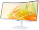 Monitor 34 cale Samsung (LS34C650TAUXEN) - obraz 8