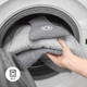 Шезлонг-качалка KinderKraft Felio 2 Stone Grey (KBFELI20GRY0000) (5902533921119) - изображение 10