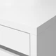 Письмовий стіл IKEA Мікке, білий, 105x50 см, 099.030.14 - зображення 15