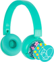 Навушники BuddyPhones POP Turquoise (BT-BP-POP-TURQ) - зображення 1