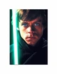 Постер плакат FNBK Люк Скайуокер портрет (Star Wars, Звездные войны) 30x40 см - изображение 1