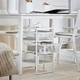 Комод IKEA LENNART білий 303.261.77 - зображення 8