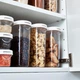 Контейнер для сухой продовольственнойIKEA белый IKEA 365+ покрытие,прозрачный, белый 800.667.23 - изображение 10