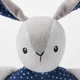 Погремушка IKEA ГУЛЛИГЭСТ, серый, синий, 904.842.63 - изображение 4