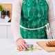 Набір рушників IKEA TORVFLY 30х40 см 4шт зелений 504.930.66 - зображення 3