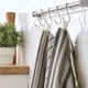 Набір рушників IKEA MARIATHERES 50x70 см 2 шт. сірий, бежевий 704.795.83 - зображення 14
