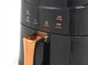 Аэрогриль Su Tai 805 1800W аэрофритюрница безмасляная для приготовления без масла с регулировкой температуры 8 л черная - изображение 4
