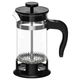 Кава-прес/заварювальний чайник IKEA UPPHETTA скло, нержавіюча сталь 002.978.50 - зображення 1