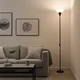 Торшер IKEA TÅGARP, черный/белый, 204.040.95 - изображение 2